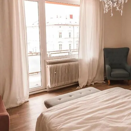 Apartment Angel Atelier Chomutov